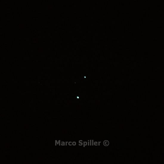 Mizar e Alcor